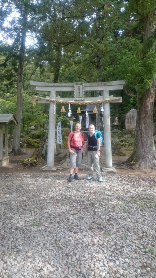 Kumano Kodo Nagano Guesthouse Tanabe Exterior foto